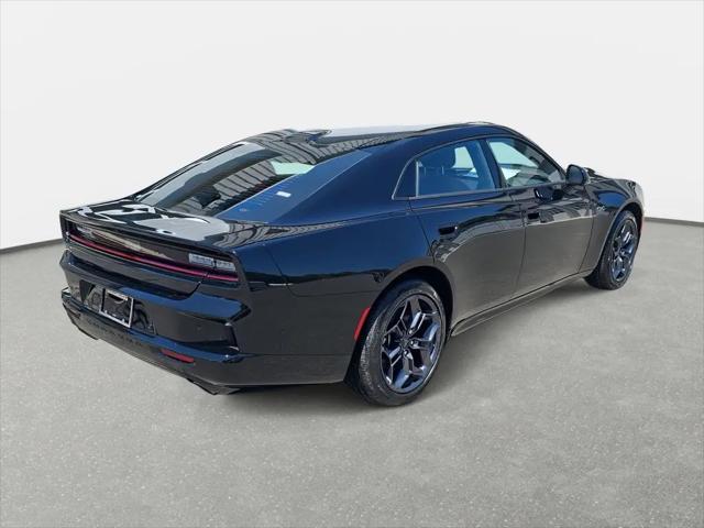 2026 Dodge Charger R/T Plus 4-Door AWD