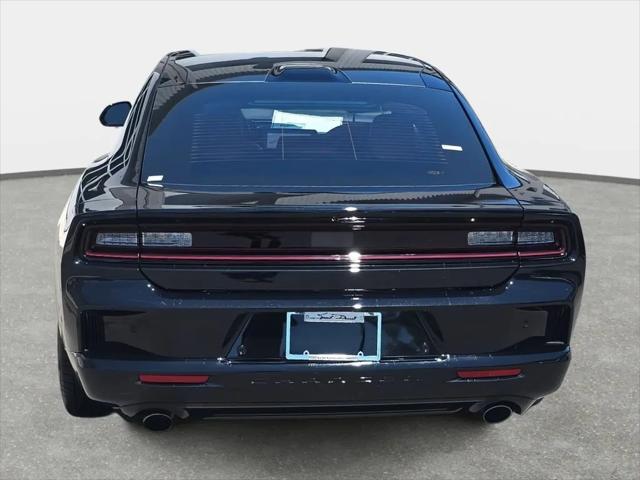 2026 Dodge Charger R/T Plus 4-Door AWD
