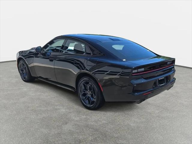 2026 Dodge Charger R/T Plus 4-Door AWD