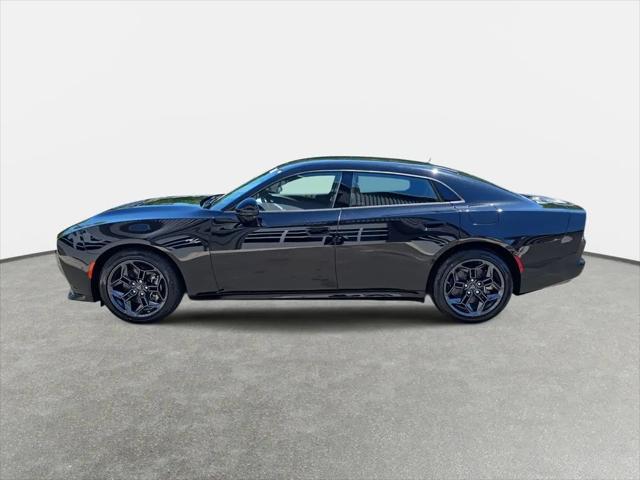 2026 Dodge Charger R/T Plus 4-Door AWD