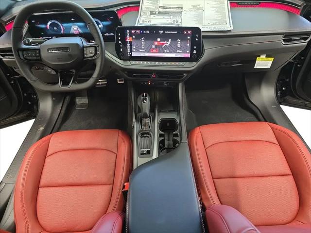2026 Dodge Charger R/T Plus 4-Door AWD