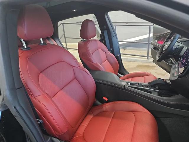 2026 Dodge Charger R/T Plus 4-Door AWD