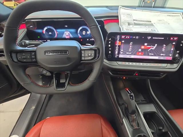 2026 Dodge Charger R/T Plus 4-Door AWD