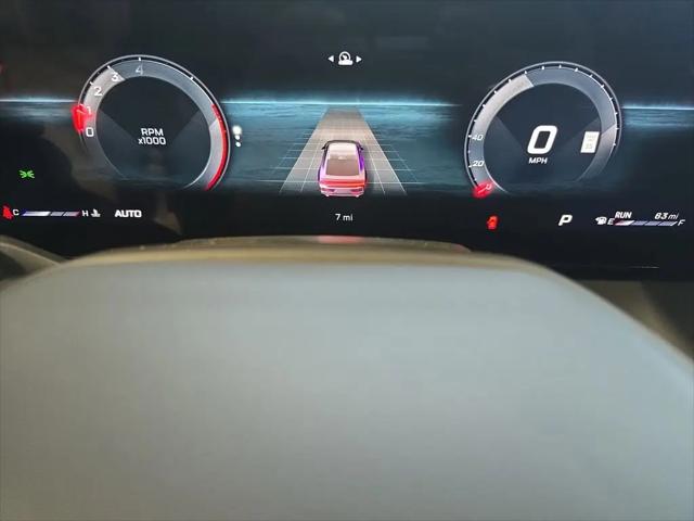 2026 Dodge Charger R/T Plus 4-Door AWD