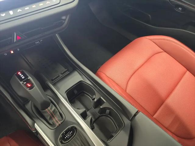 2026 Dodge Charger R/T Plus 4-Door AWD
