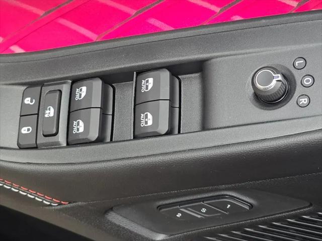 2026 Dodge Charger R/T Plus 4-Door AWD