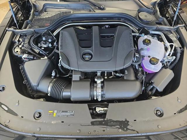 2026 Dodge Charger R/T Plus 4-Door AWD