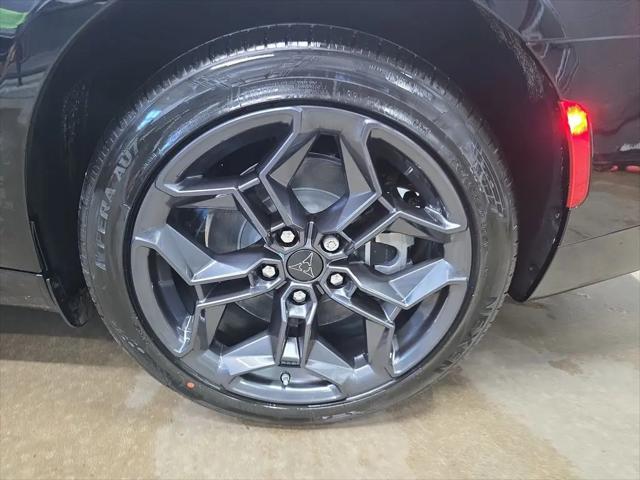 2026 Dodge Charger R/T Plus 4-Door AWD