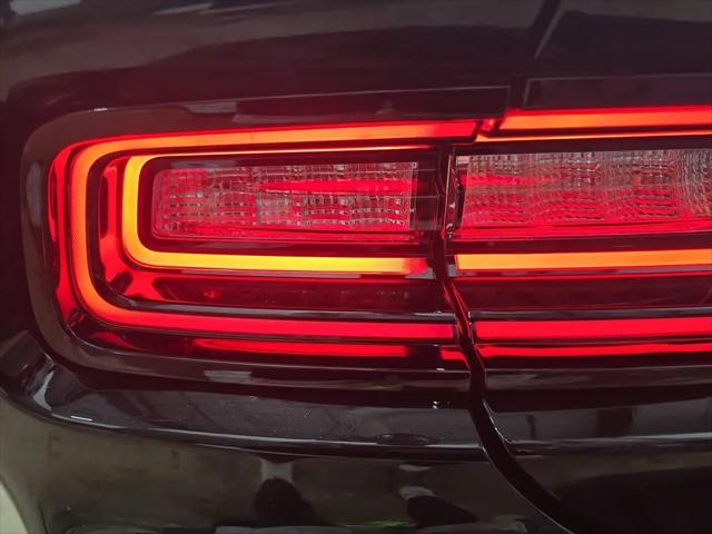 2026 Dodge Charger R/T Plus 4-Door AWD