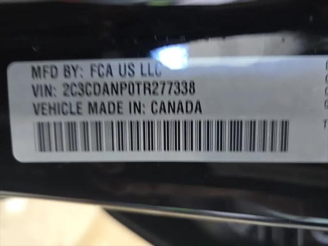 2026 Dodge Charger R/T Plus 4-Door AWD