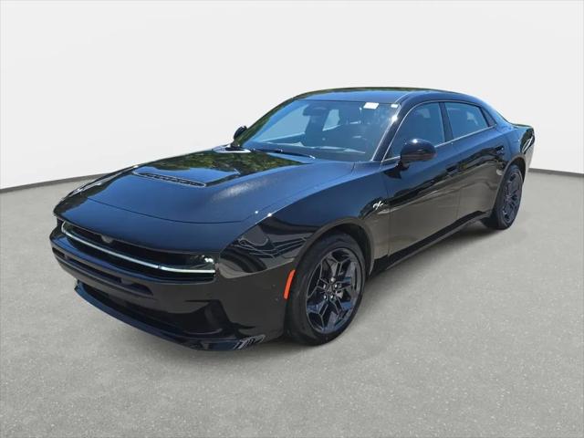 2026 Dodge Charger R/T Plus 4-Door AWD