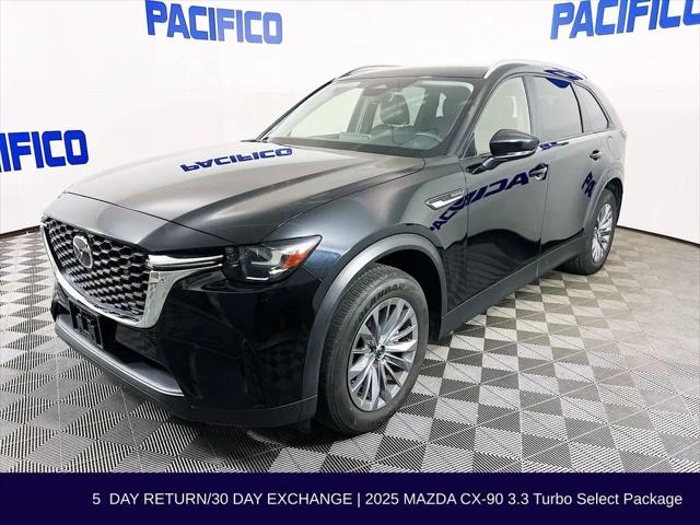 2025 Mazda X-90 3.3 Turbo Select Package