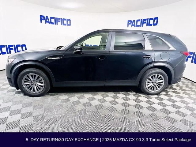 2025 Mazda X-90 3.3 Turbo Select Package