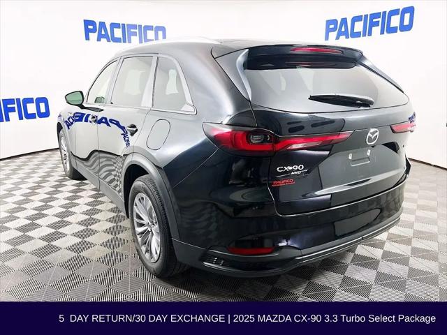 2025 Mazda X-90 3.3 Turbo Select Package