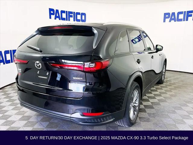 2025 Mazda X-90 3.3 Turbo Select Package
