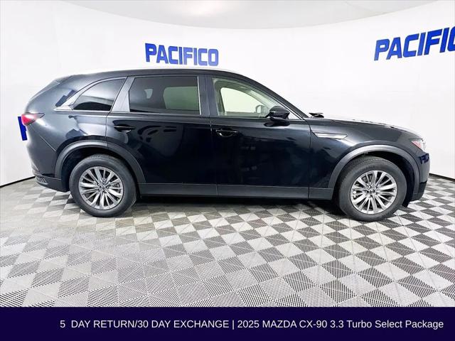 2025 Mazda X-90 3.3 Turbo Select Package
