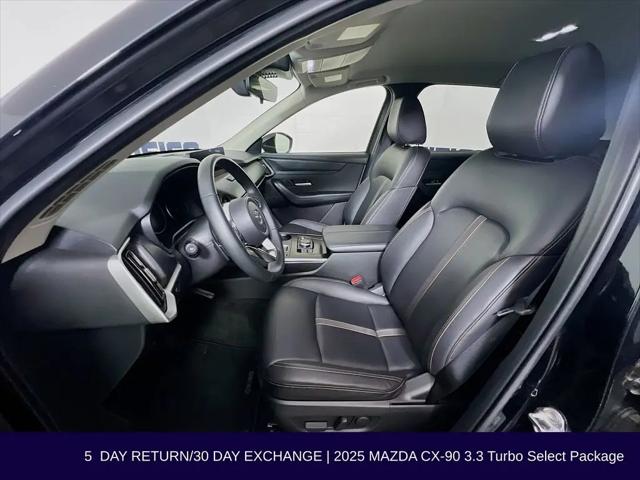 2025 Mazda X-90 3.3 Turbo Select Package