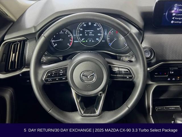2025 Mazda X-90 3.3 Turbo Select Package