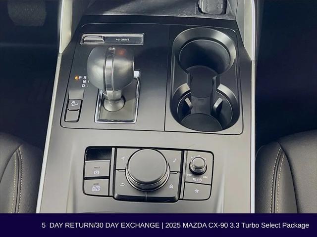 2025 Mazda X-90 3.3 Turbo Select Package