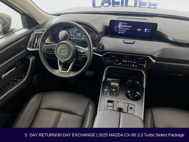 2025 Mazda X-90 3.3 Turbo Select Package