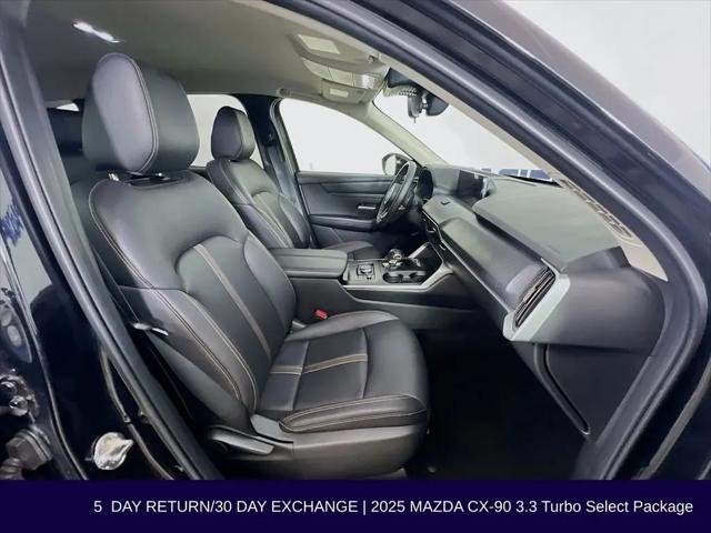 2025 Mazda X-90 3.3 Turbo Select Package