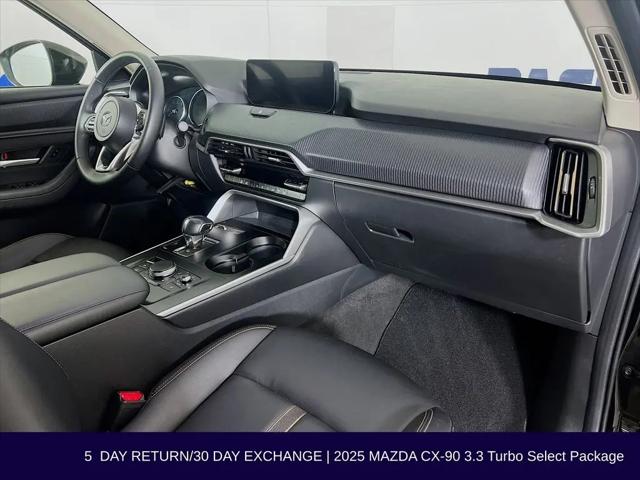 2025 Mazda X-90 3.3 Turbo Select Package