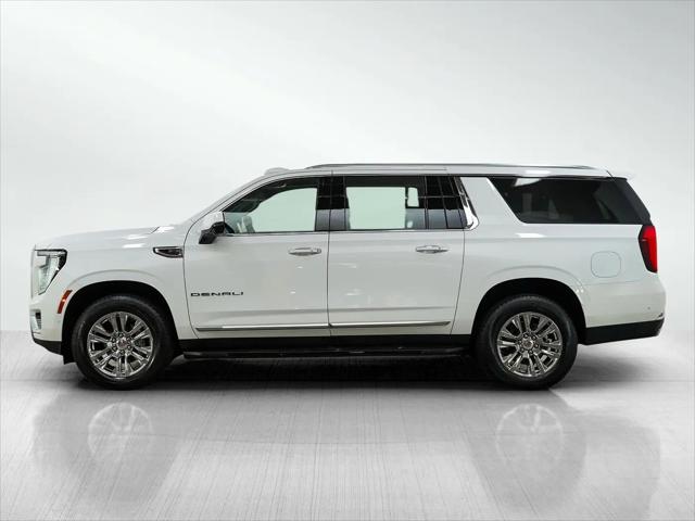 2025 GMC Yukon XL 4WD Denali