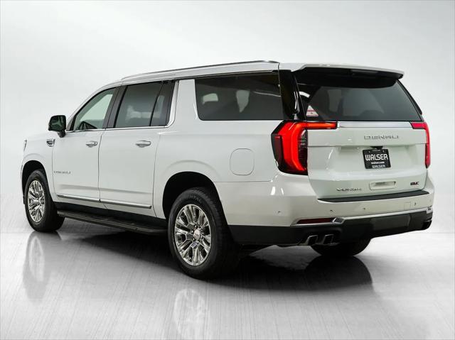 2025 GMC Yukon XL 4WD Denali