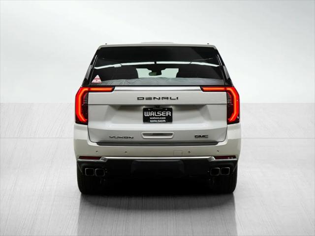 2025 GMC Yukon XL 4WD Denali