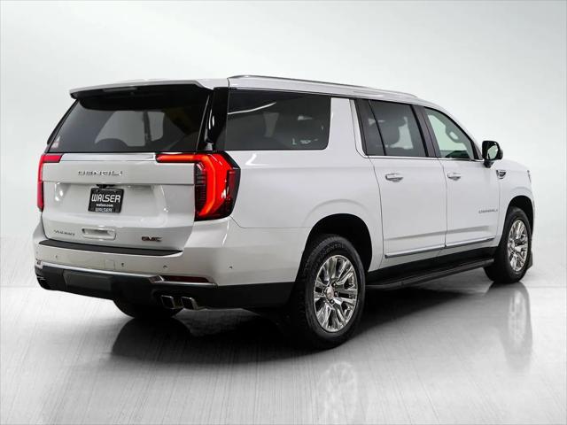 2025 GMC Yukon XL 4WD Denali