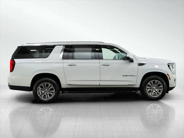 2025 GMC Yukon XL 4WD Denali