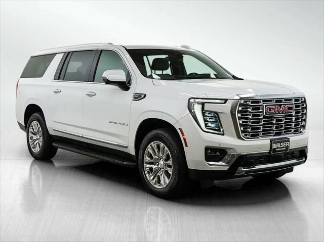 2025 GMC Yukon XL 4WD Denali