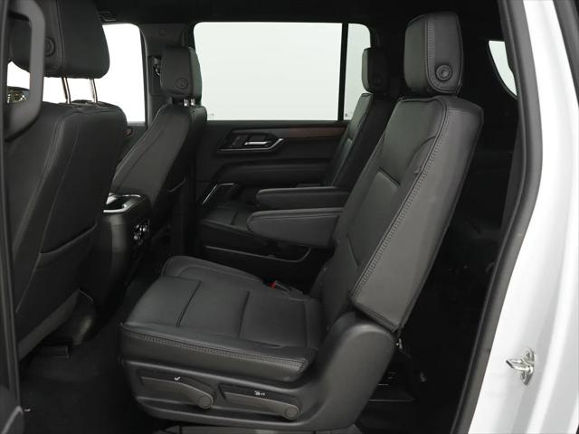 2025 GMC Yukon XL 4WD Denali
