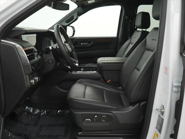 2025 GMC Yukon XL 4WD Denali