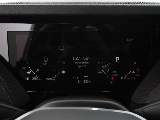 2025 GMC Yukon XL 4WD Denali