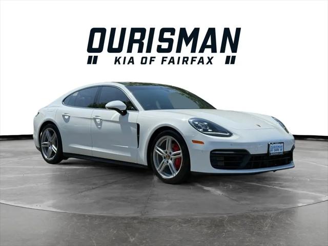 2021 Porsche Panamera 4 for sale in Fairfax, VA