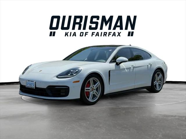 2021 Porsche Panamera 4