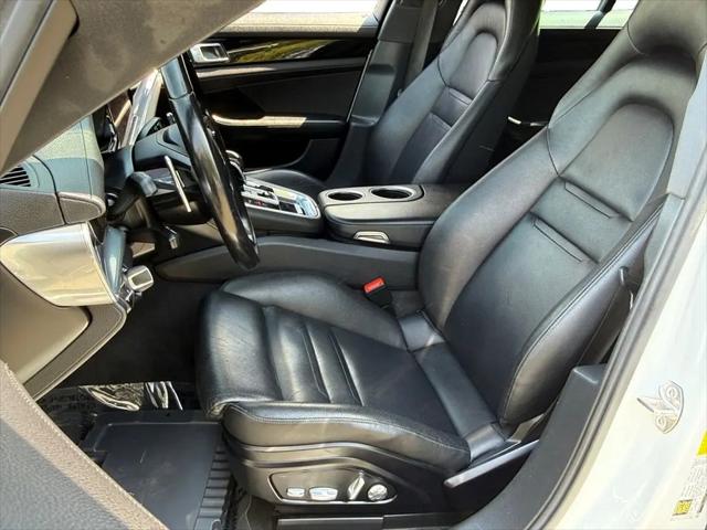 2021 Porsche Panamera 4