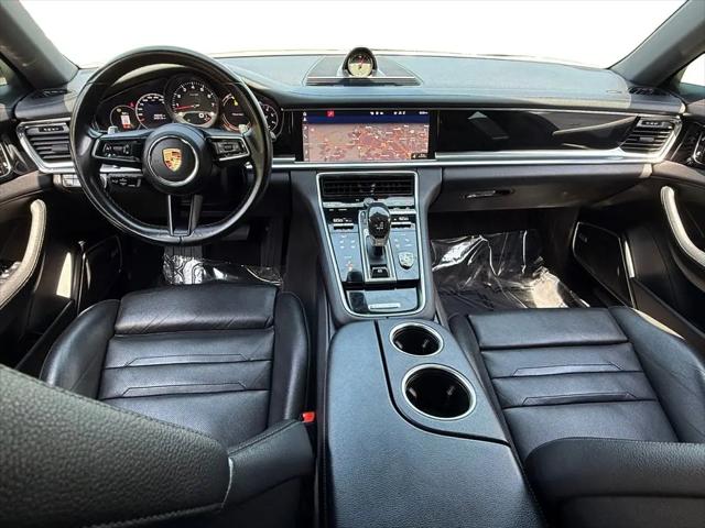 2021 Porsche Panamera 4
