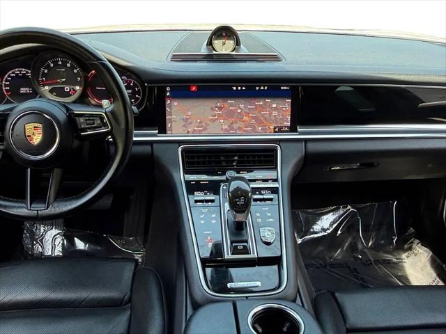 2021 Porsche Panamera 4