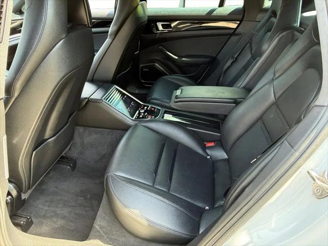 2021 Porsche Panamera 4