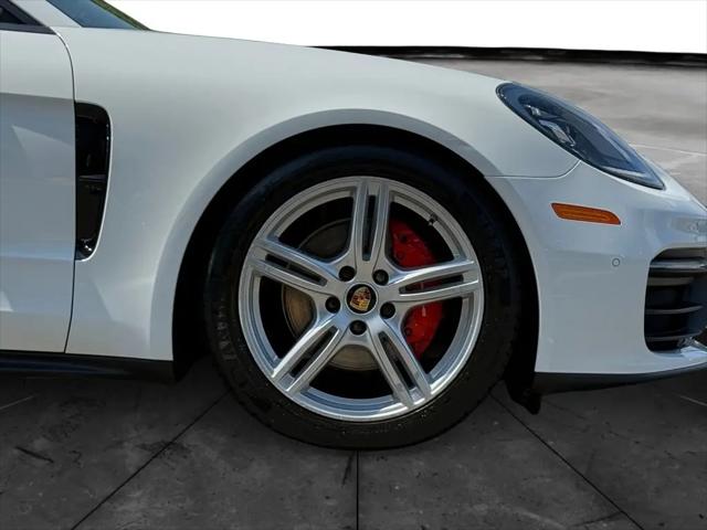 2021 Porsche Panamera 4
