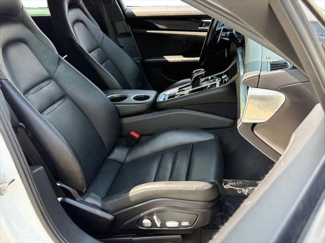 2021 Porsche Panamera 4
