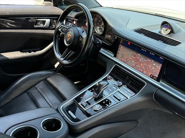 2021 Porsche Panamera 4