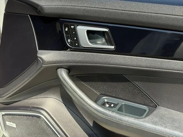 2021 Porsche Panamera 4