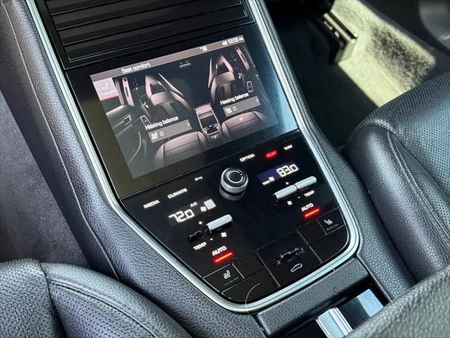 2021 Porsche Panamera 4