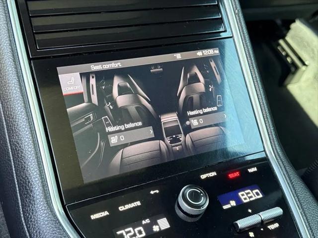 2021 Porsche Panamera 4