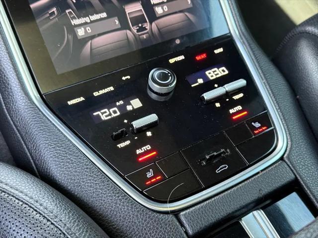 2021 Porsche Panamera 4