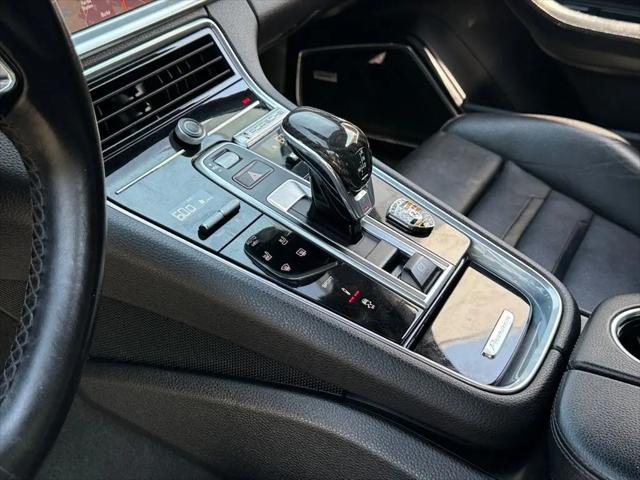 2021 Porsche Panamera 4