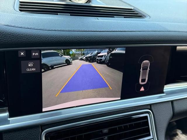 2021 Porsche Panamera 4